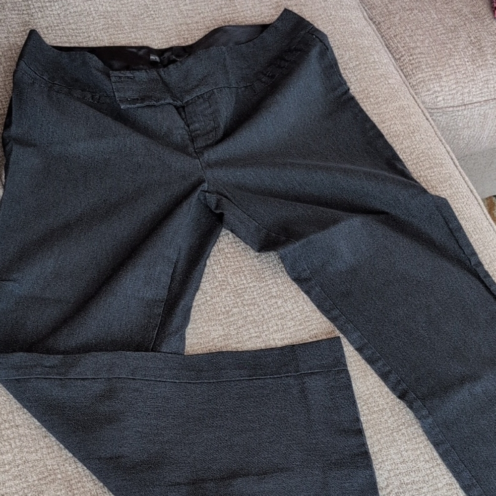 Men's Black Pants